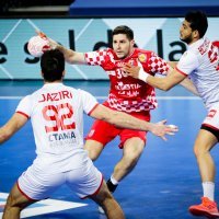 Hrvatska - Tunis, rukomet, kvalifikacije za Olimpijske igre, 14.3.2021.