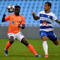 NK Šibenik - NK Osijek, HT Prva liga, 14.3.2021.