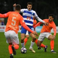 NK Šibenik - NK Osijek, HT Prva liga, 14.3.2021.