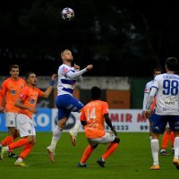 NK Šibenik - NK Osijek, HT Prva liga, 14.3.2021.