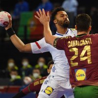 Francuska - Portugal, kvalifiakcije za Tokio; 14.3.2021.