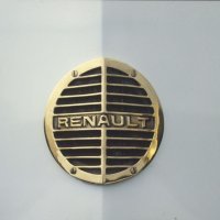 Renault predstavlja novi logotip