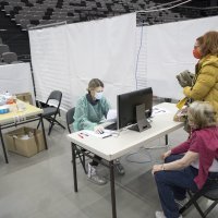 Cijepljenje u Splitu