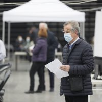 Cijepljenje u Splitu