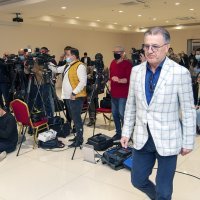 Konferencija za medije Zdravka Mamića u Mostaru