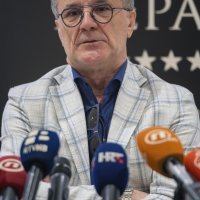 Konferencija za medije Zdravka Mamića u Mostaru
