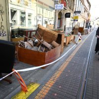 Potres u Zagrebu 22.3.2020.