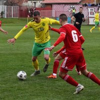 Četrvtfinale Hrvatskog nogometnog kupa, NK Oriolik - NK Istra 1961, 16.3.2021.