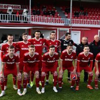 Četrvtfinale Hrvatskog nogometnog kupa, NK Oriolik - NK Istra 1961, 16.3.2021.