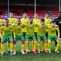 Četrvtfinale Hrvatskog nogometnog kupa, NK Oriolik - NK Istra 1961, 16.3.2021.