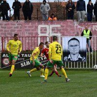 Četrvtfinale Hrvatskog nogometnog kupa, NK Oriolik - NK Istra 1961, 16.3.2021.