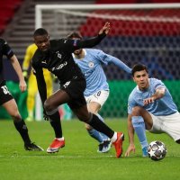 Manchester City - Borussia (M), Liga prvaka, 16.3.2021.