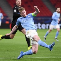 Manchester City - Borussia (M), Liga prvaka, 16.3.2021.