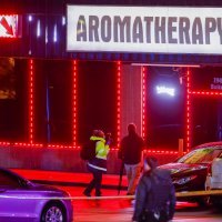 Pucnjava kod Atlante