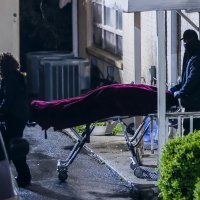 Pucnjava kod Atlante