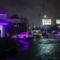 Pucnjava kod Atlante