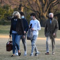 Jill i Joe Biden s obitelji