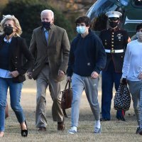 Jill i Joe Biden s obitelji
