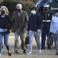 Jill i Joe Biden s obitelji