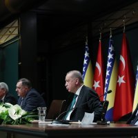 Milorad Dodik u Turskoj