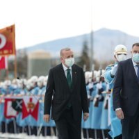 Milorad Dodik u Turskoj