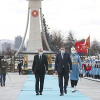 Milorad Dodik u Turskoj