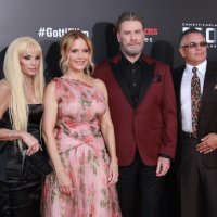 John Travolta i Kelly Preston