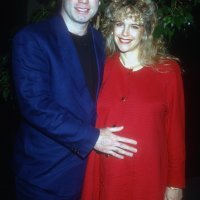 John Travolta i Kelly Preston