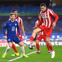 FC Chelsea - Atletico Madrid, Liga prvaka, 17.3.2021.