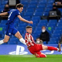 FC Chelsea - Atletico Madrid, Liga prvaka, 17.3.2021.