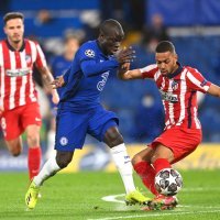 FC Chelsea - Atletico Madrid, Liga prvaka, 17.3.2021.