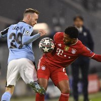 Bayern - Lazio, Liga prvaka, 17.3.2021.
