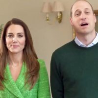 Kate Middleton i princ William