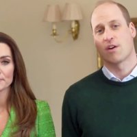 Kate Middleton i princ William