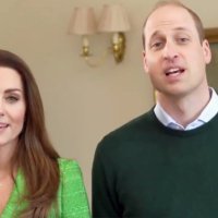 Kate Middleton i princ William