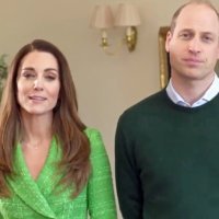 Kate Middleton i princ William