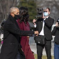 Barack i Michelle Obama