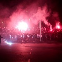 Vatromet povodom 35. rođendana Bad Blue Boysa