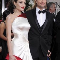 Angelina Jolie, Brad Pitt