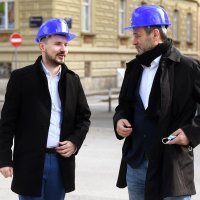 Davor Nađi i Davor Huić