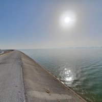 Drava i jezero Dubrava