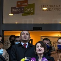 Jelena Pavičić Vukičević kandidira se za gradonačelnicu