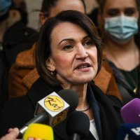 Jelena Pavičić Vukičević kandidira se za gradonačelnicu