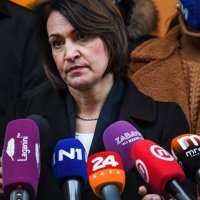 Jelena Pavičić Vukičević kandidira se za gradonačelnicu
