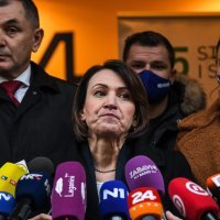 Jelena Pavičić Vukičević kandidira se za gradonačelnicu