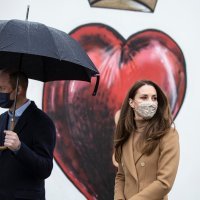 Princ William i Kate Middleton u posjeti osoblju Hitne pomoći