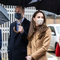 Princ William i Kate Middleton u posjeti osoblju Hitne pomoći