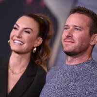 Armie Hammer i Elizabeth Chambers