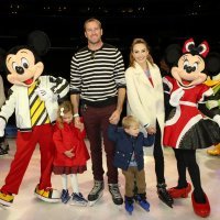 Armie Hammer i Elizabeth Chambers