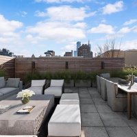 Penthouse Belle Hadid